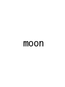 moon