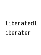 liberatedliberater